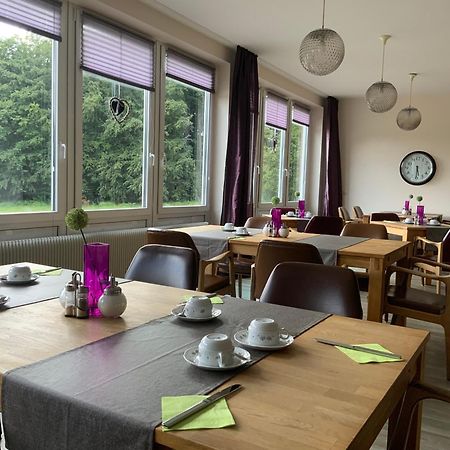 Hotel Am Siebenpfennigsknapp Люнен Экстерьер фото