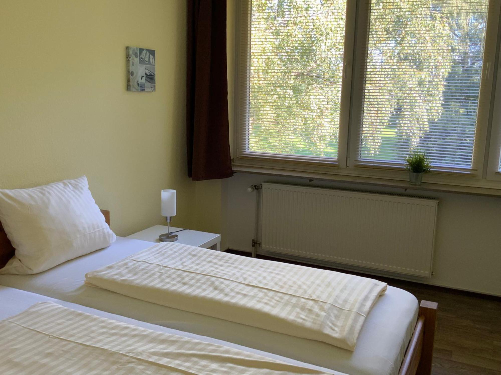 Hotel Am Siebenpfennigsknapp Люнен Экстерьер фото