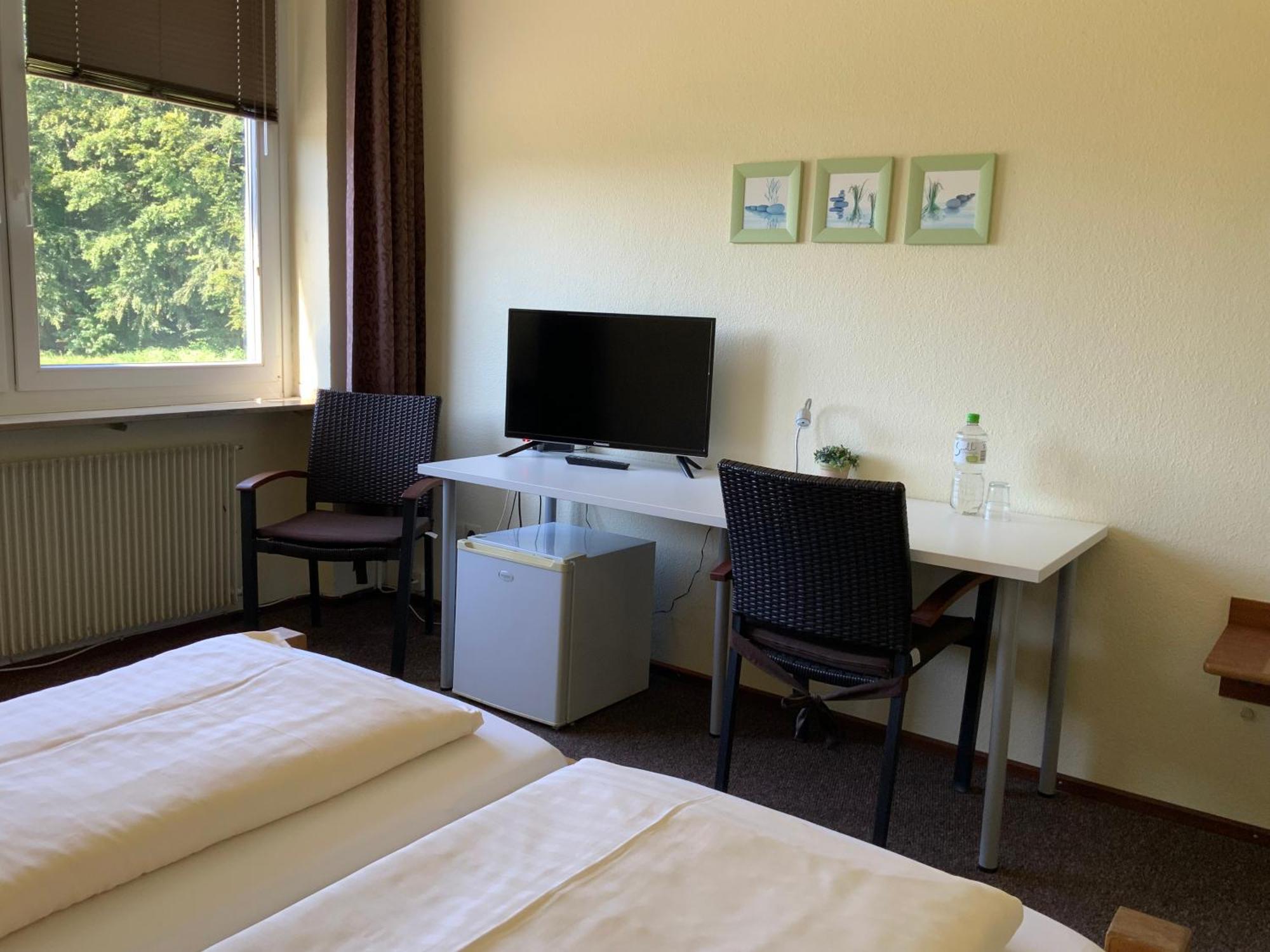 Hotel Am Siebenpfennigsknapp Люнен Экстерьер фото