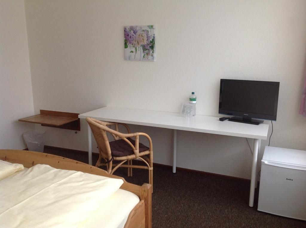 Hotel Am Siebenpfennigsknapp Люнен Номер фото