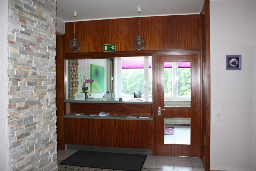Hotel Am Siebenpfennigsknapp Люнен Экстерьер фото