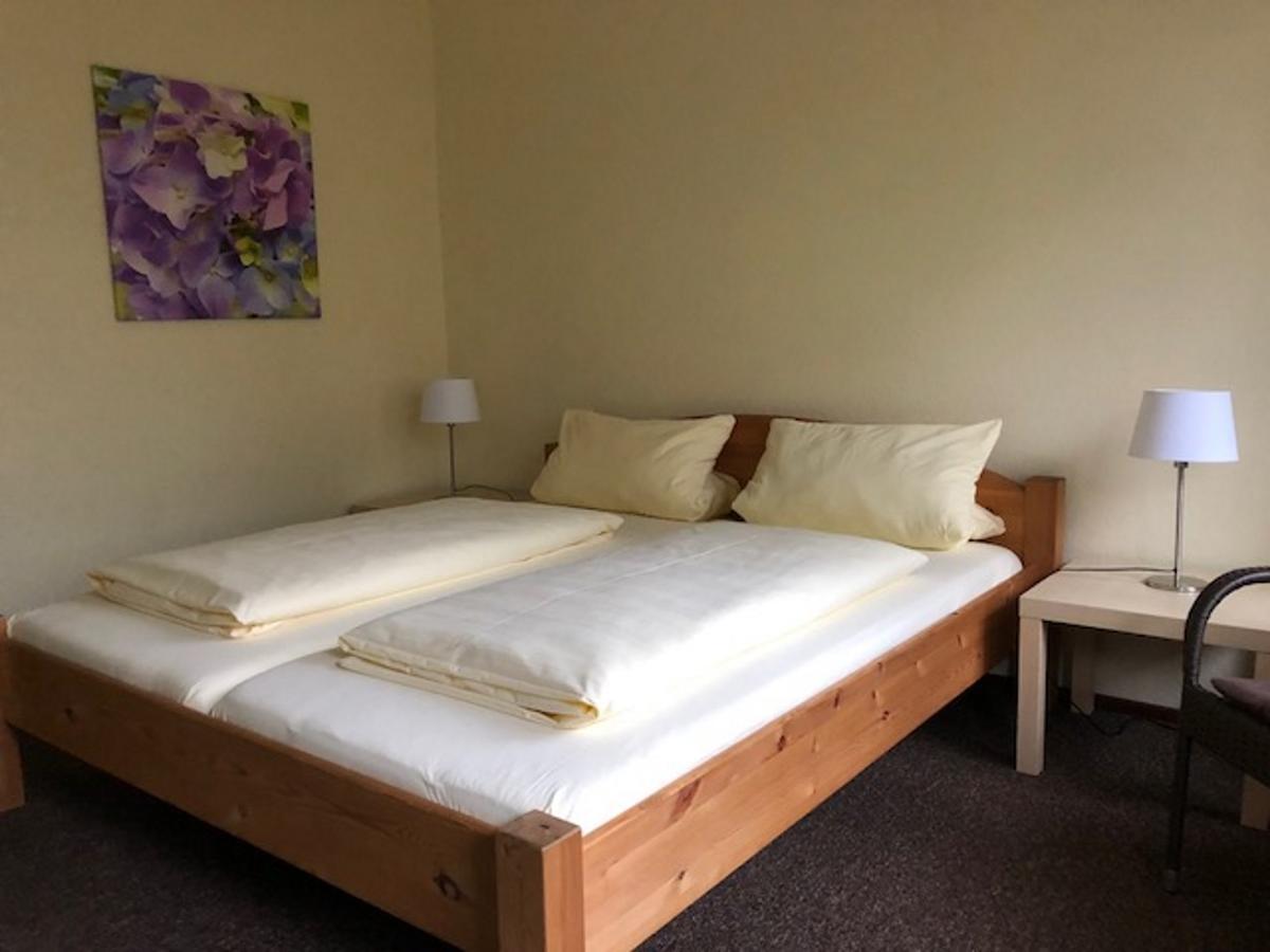 Hotel Am Siebenpfennigsknapp Люнен Экстерьер фото