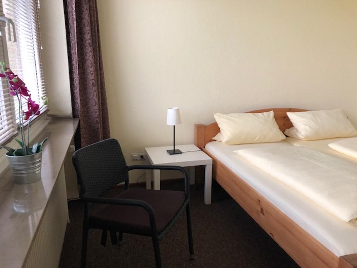 Hotel Am Siebenpfennigsknapp Люнен Экстерьер фото