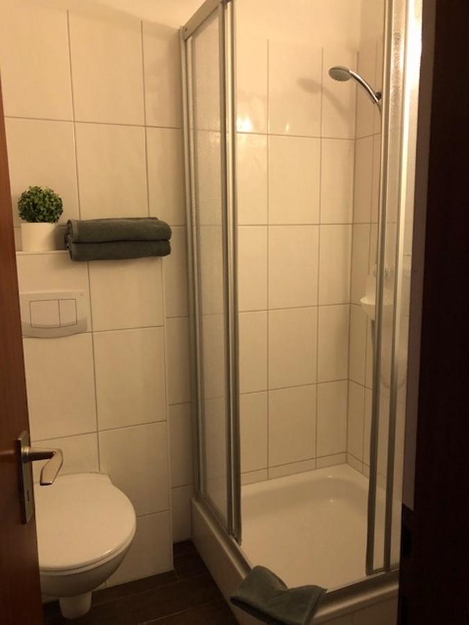 Hotel Am Siebenpfennigsknapp Люнен Экстерьер фото