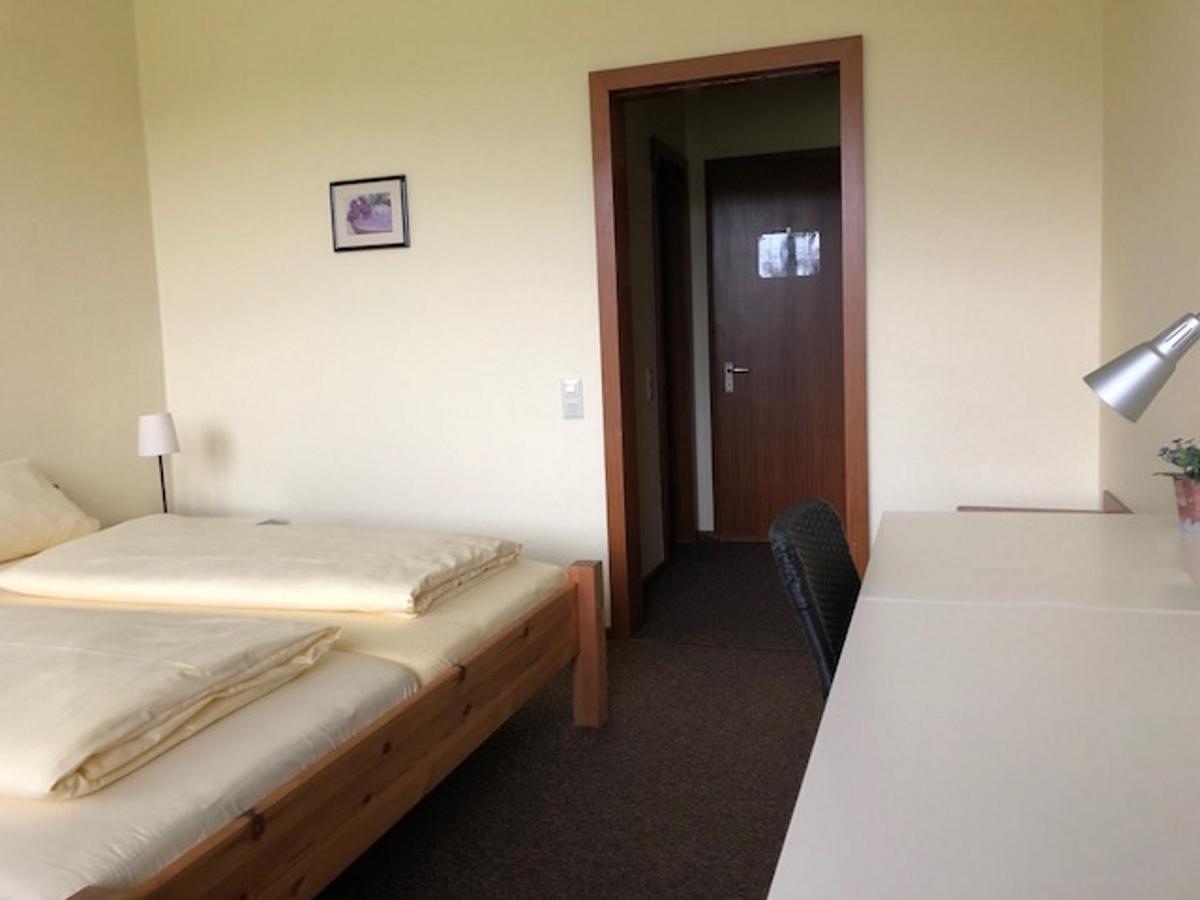 Hotel Am Siebenpfennigsknapp Люнен Экстерьер фото