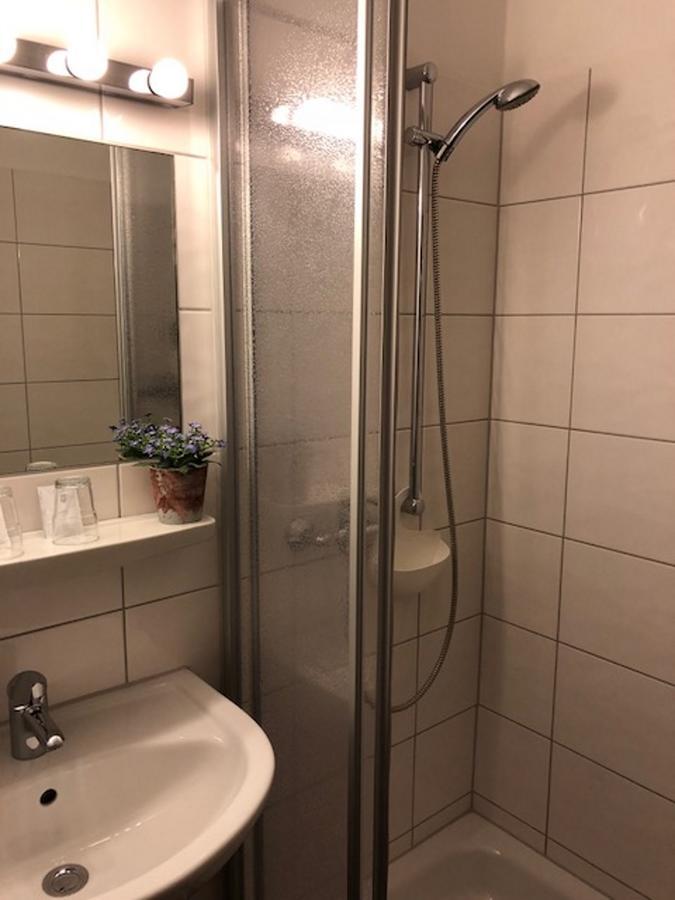 Hotel Am Siebenpfennigsknapp Люнен Экстерьер фото