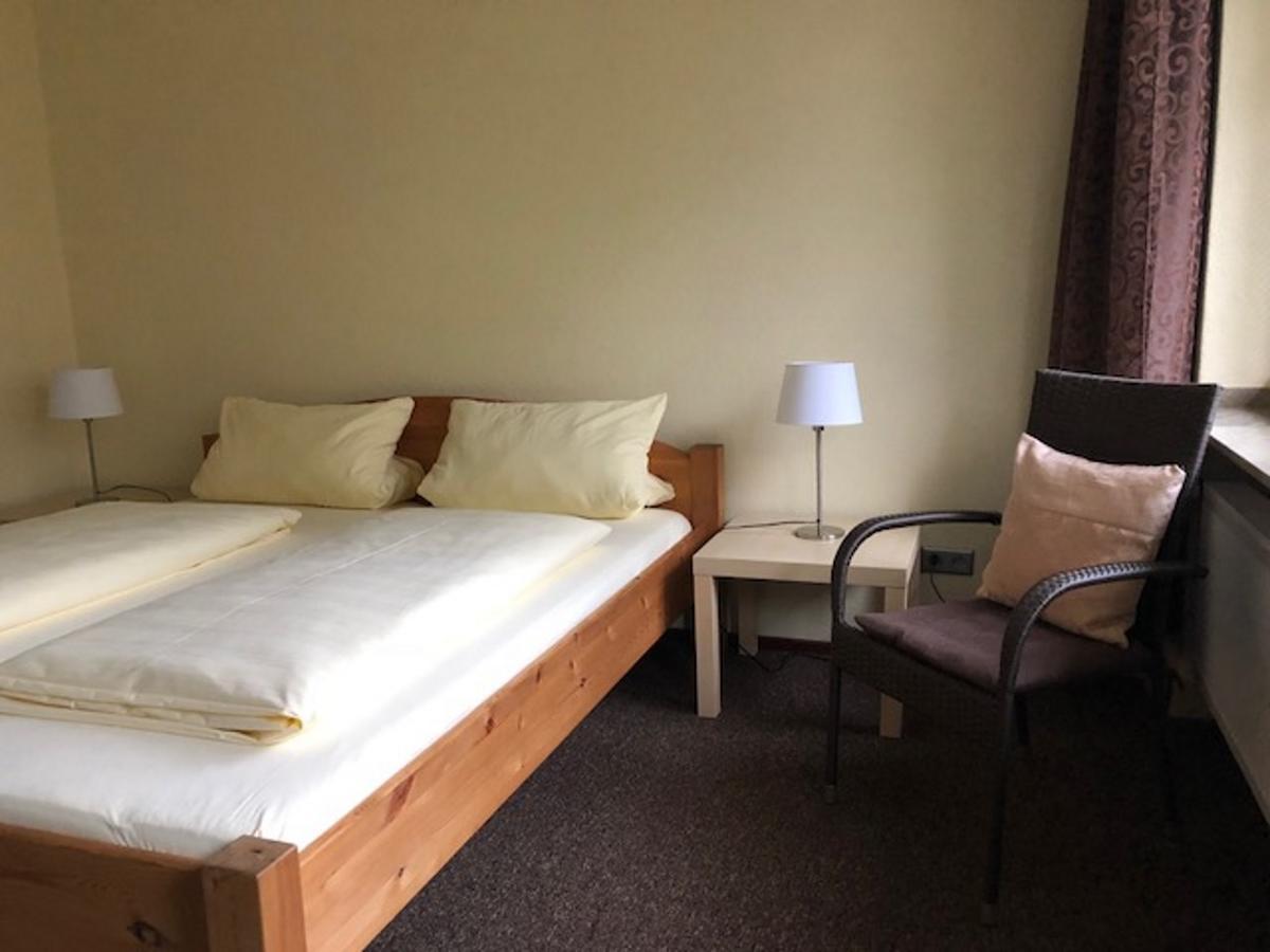 Hotel Am Siebenpfennigsknapp Люнен Экстерьер фото